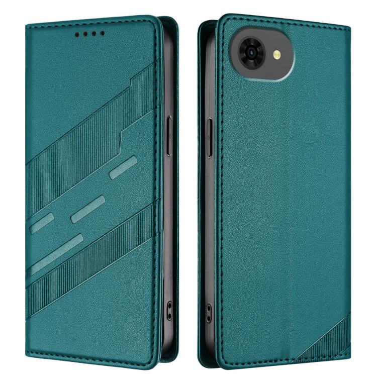For ZTE nubia S2e / S2R / S2 Lite Embossed Multi-functional Wallet Retro Leather Phone Case