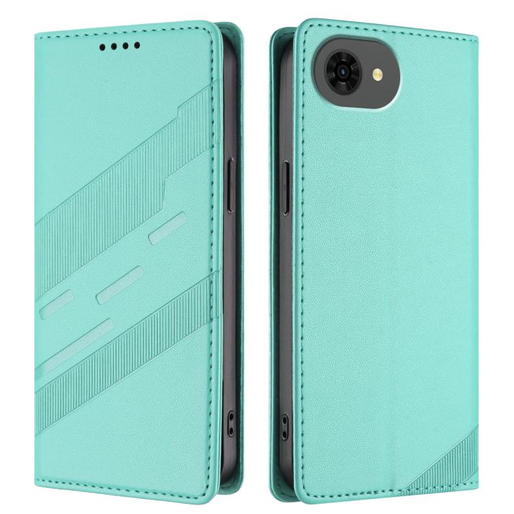 For ZTE nubia S2e / S2R / S2 Lite Embossed Multi-functional Wallet Retro Leather Phone Case