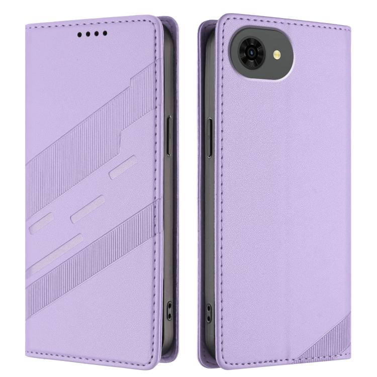 For ZTE nubia S2e / S2R / S2 Lite Embossed Multi-functional Wallet Retro Leather Phone Case