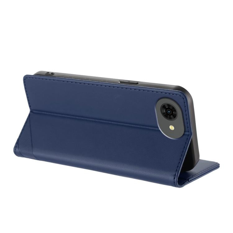 For ZTE nubia S2e / S2R / S2 Lite Embossed Multi-functional Wallet Retro Leather Phone Case