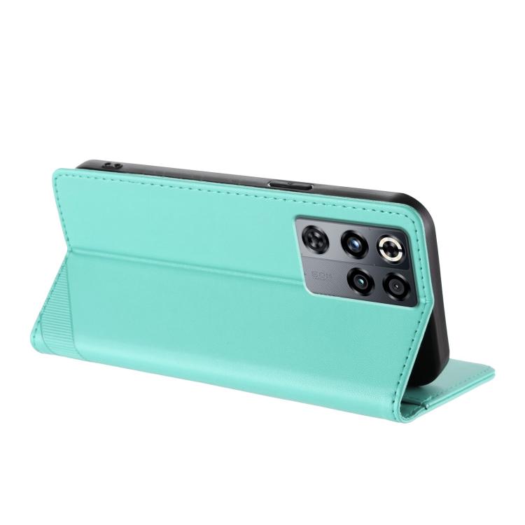 For ZTE nubia RedMagic 11 Pro 5G Embossed Multi-functional Wallet Retro Leather Phone Case