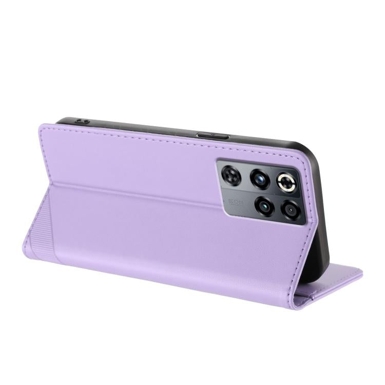 For ZTE nubia RedMagic 11 Pro 5G Embossed Multi-functional Wallet Retro Leather Phone Case
