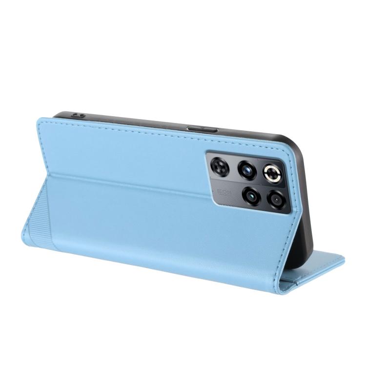 For ZTE nubia RedMagic 11 Pro 5G Embossed Multi-functional Wallet Retro Leather Phone Case