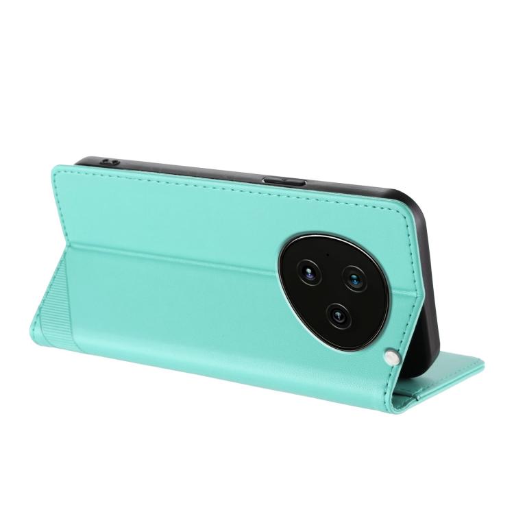 For ZTE nubia M153 Embossed Multi-functional Wallet Retro Leather Phone Case