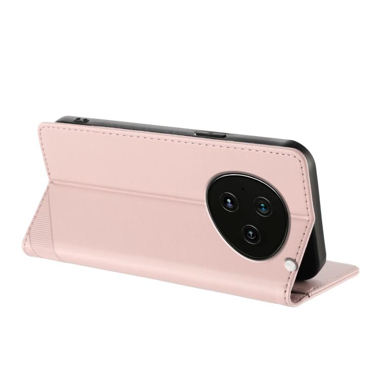For ZTE nubia M153 Embossed Multi-functional Wallet Retro Leather Phone Case