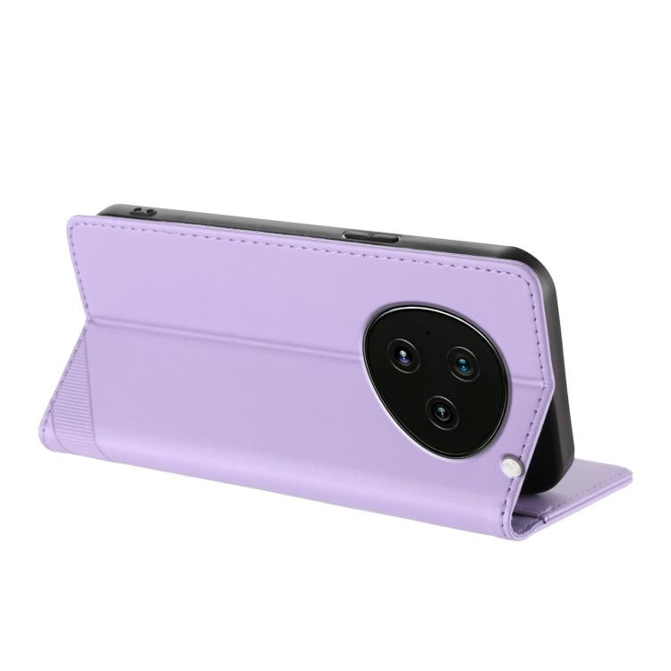 For ZTE nubia M153 Embossed Multi-functional Wallet Retro Leather Phone Case
