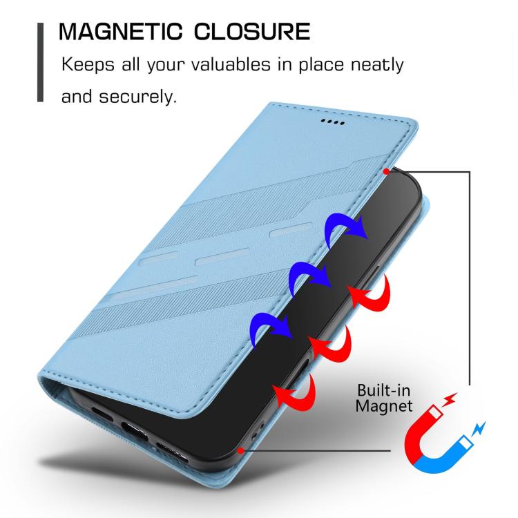 For ZTE nubia M153 Embossed Multi-functional Wallet Retro Leather Phone Case