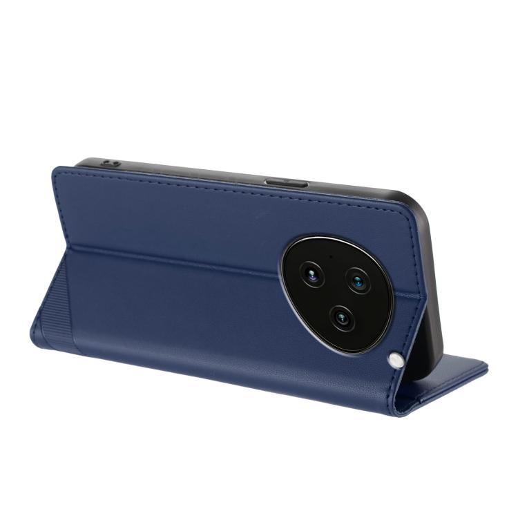 For ZTE nubia M153 Embossed Multi-functional Wallet Retro Leather Phone Case