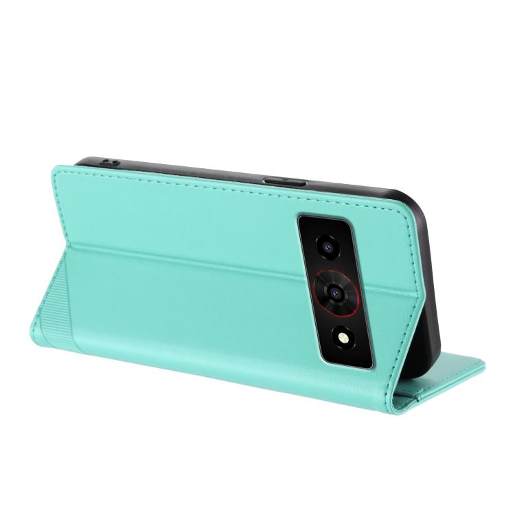 For ZTE nubia P7 Pro 5G Embossed Multi-functional Wallet Retro Leather Phone Case
