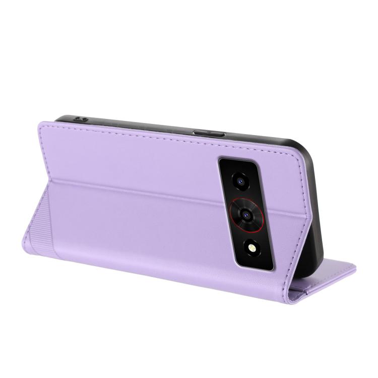 For ZTE nubia P7 Pro 5G Embossed Multi-functional Wallet Retro Leather Phone Case