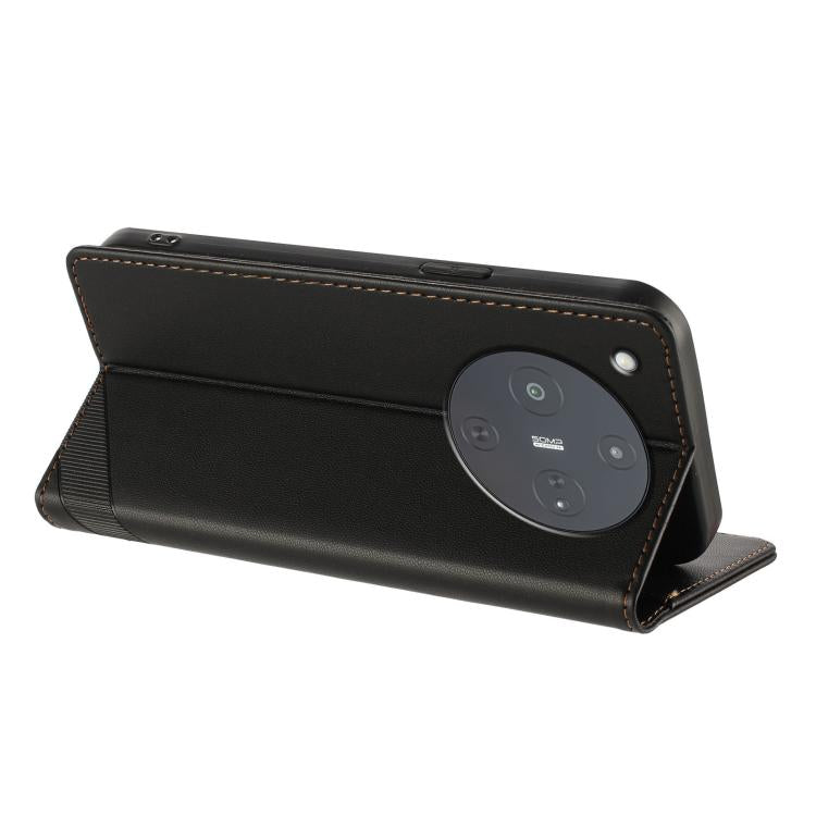 For ZTE nubia P9 Pro 5G Embossed Multi-functional Wallet Retro Leather Phone Case