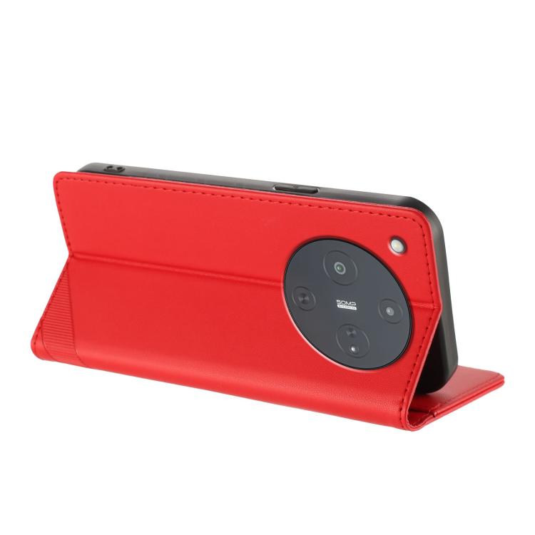 For ZTE nubia P9 Pro 5G Embossed Multi-functional Wallet Retro Leather Phone Case