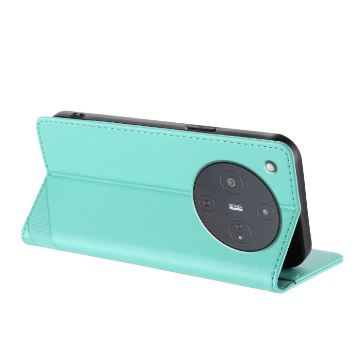 For ZTE nubia P9 Pro 5G Embossed Multi-functional Wallet Retro Leather Phone Case
