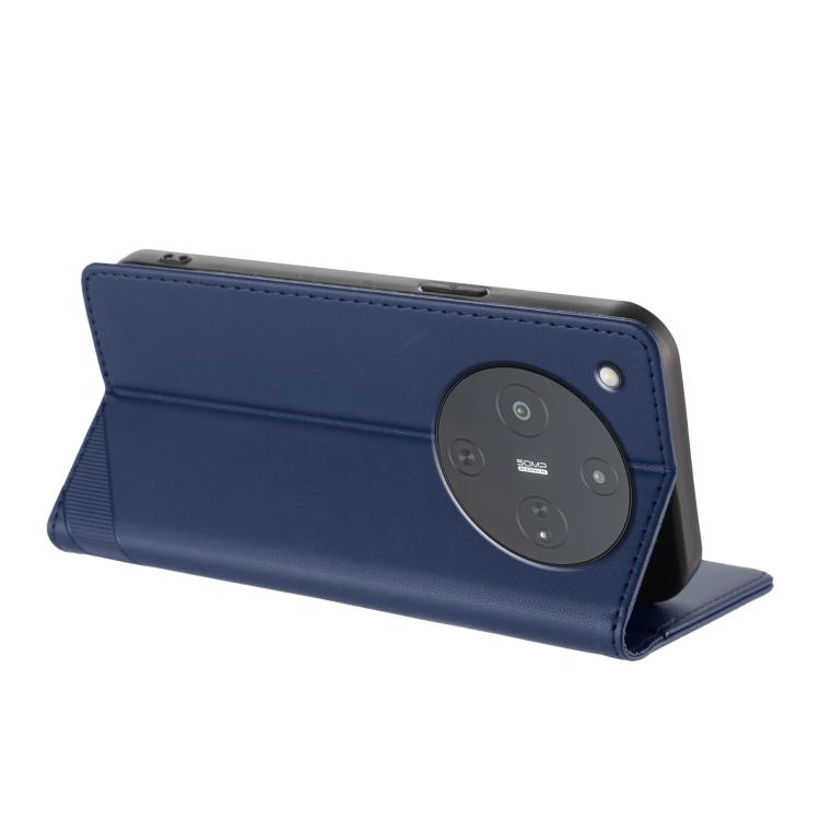 For ZTE nubia P9 Pro 5G Embossed Multi-functional Wallet Retro Leather Phone Case