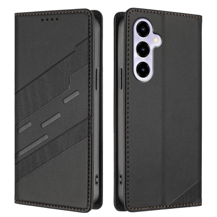 For ZTE Blade V80 Max Embossed Multi-functional Wallet Retro Leather Phone Case