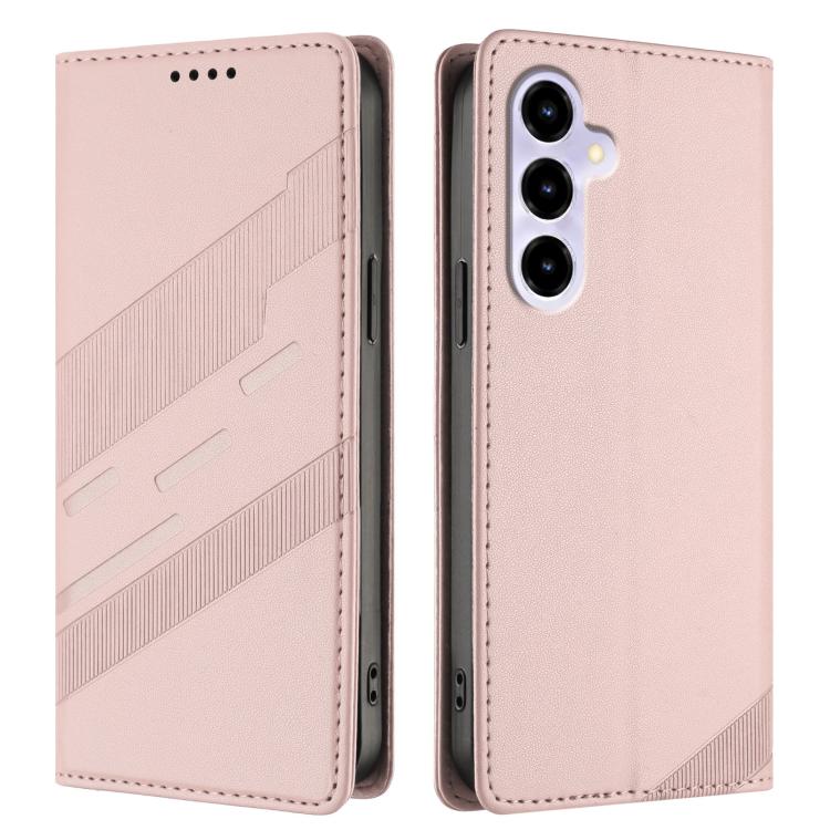 For ZTE Blade V80 Max Embossed Multi-functional Wallet Retro Leather Phone Case