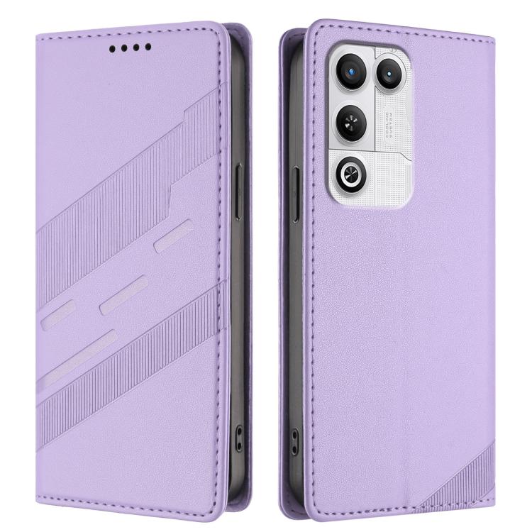For ZTE nubia RedMagic 11 Air Embossed Multi-functional Wallet Retro Leather Phone Case