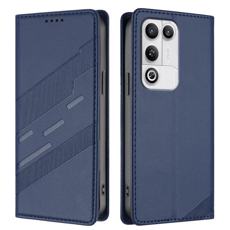 For ZTE nubia RedMagic 11 Air Embossed Multi-functional Wallet Retro Leather Phone Case
