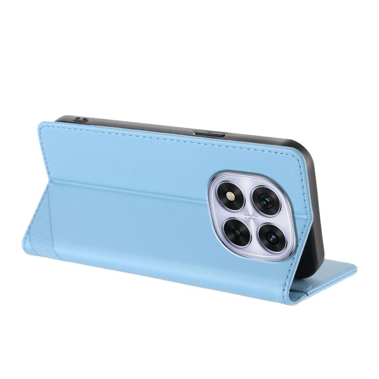 For Redmi Note 14 Pro 4G Embossed Multi-functional Wallet Retro Leather Phone Case