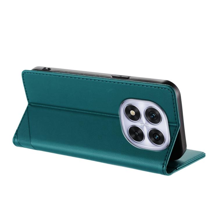 For Redmi Note 14 Pro 5G Embossed Multi-functional Wallet Retro Leather Phone Case