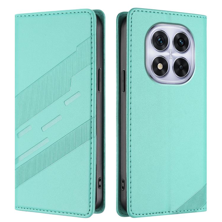 For Redmi Note 14 Pro 5G Embossed Multi-functional Wallet Retro Leather Phone Case