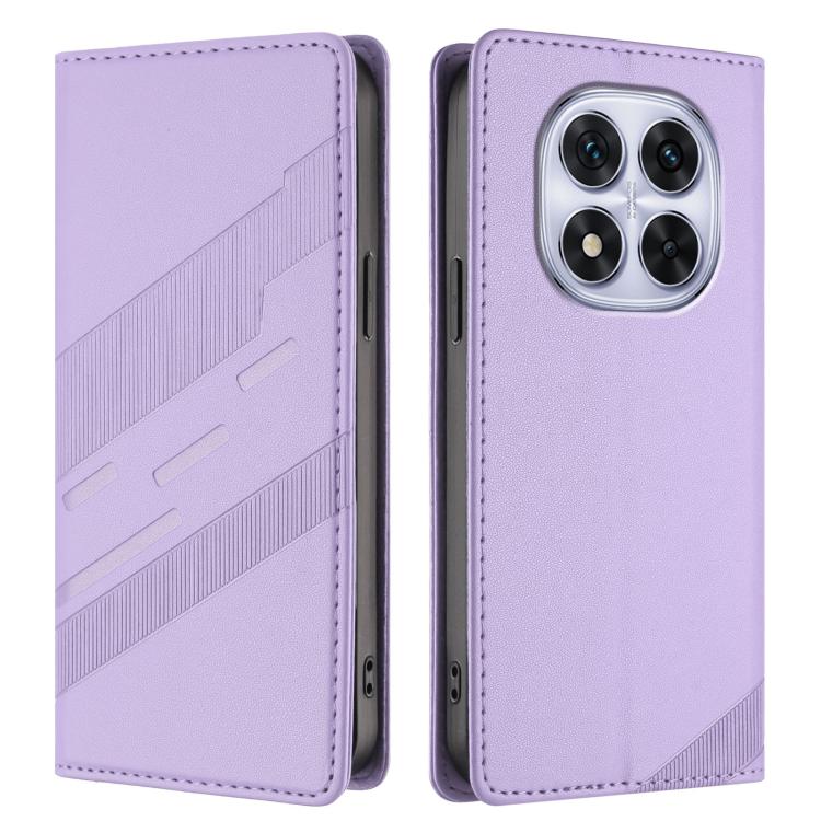 For Redmi Note 14 Pro 5G Embossed Multi-functional Wallet Retro Leather Phone Case