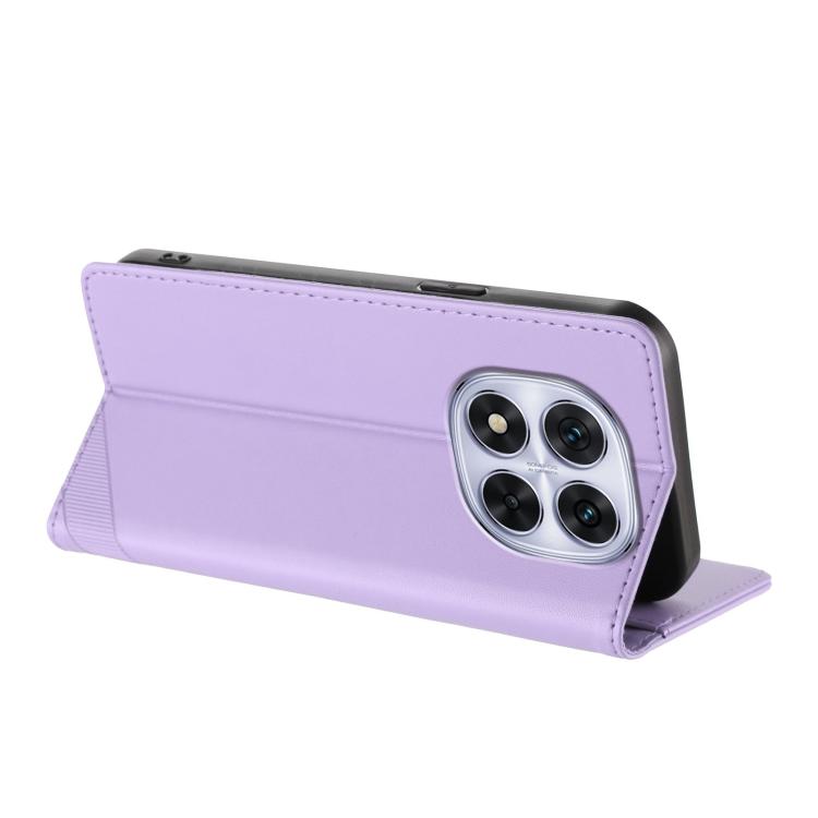 For Redmi Note 14 Pro 5G Embossed Multi-functional Wallet Retro Leather Phone Case
