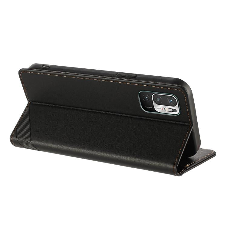 For Redmi 10 4G Embossed Multi-functional Wallet Retro Leather Phone Case