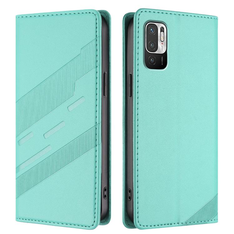 For Redmi 10 4G Embossed Multi-functional Wallet Retro Leather Phone Case