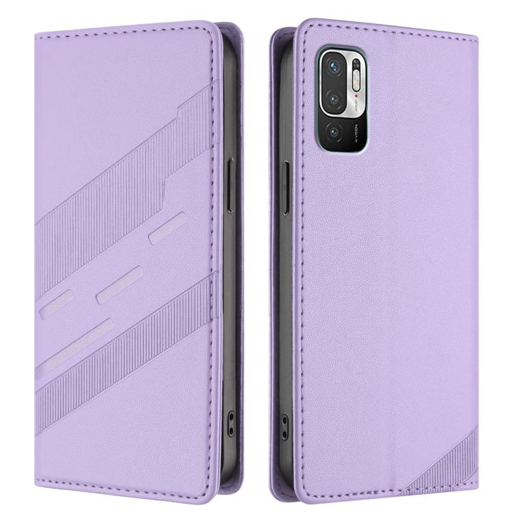 For Redmi 10 4G Embossed Multi-functional Wallet Retro Leather Phone Case
