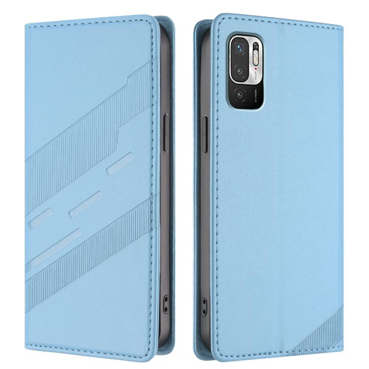 For Redmi 10 4G Embossed Multi-functional Wallet Retro Leather Phone Case