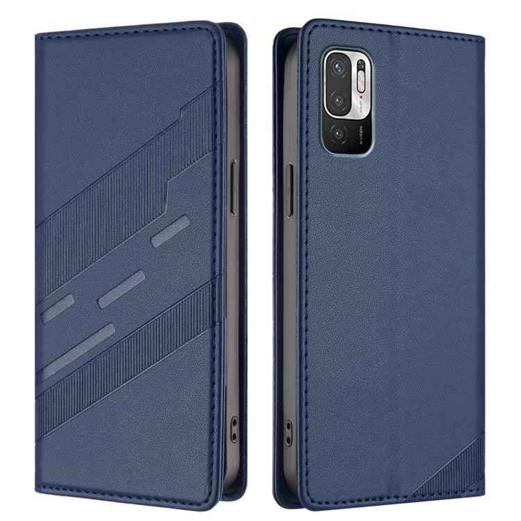 For Redmi 10 4G Embossed Multi-functional Wallet Retro Leather Phone Case