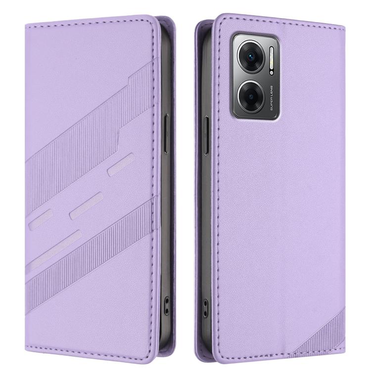 For Redmi 10 5G Embossed Multi-functional Wallet Retro Leather Phone Case