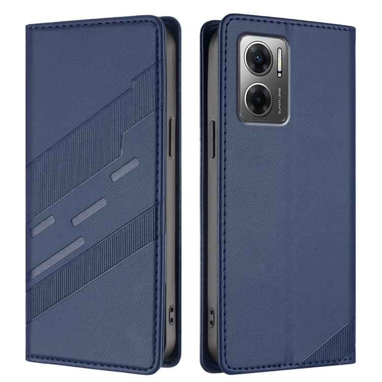 For Redmi 10 5G Embossed Multi-functional Wallet Retro Leather Phone Case