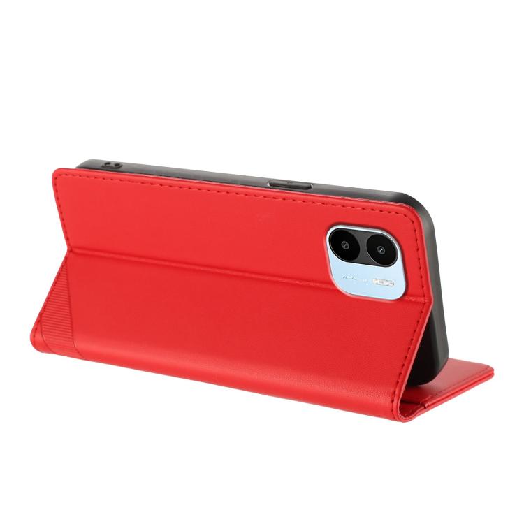 For Redmi A1 Embossed Multi-functional Wallet Retro Leather Phone Case