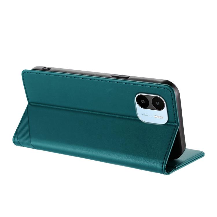 For Redmi A1 Embossed Multi-functional Wallet Retro Leather Phone Case