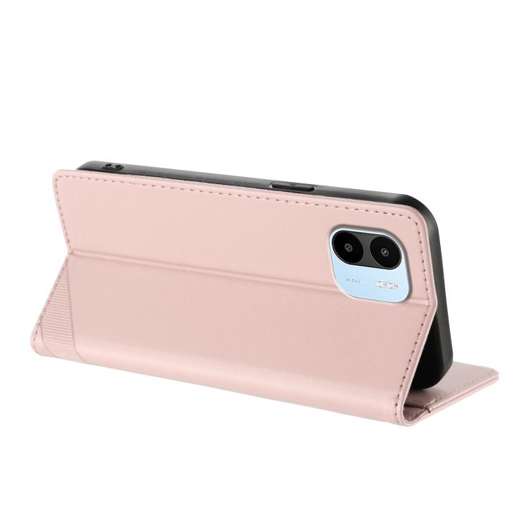 For Redmi A1 Embossed Multi-functional Wallet Retro Leather Phone Case