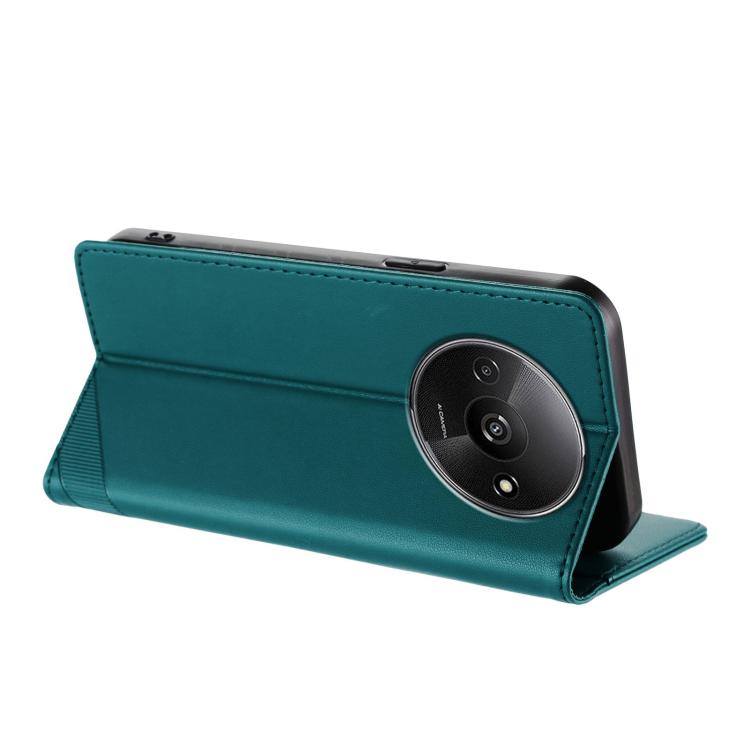For Redmi A3 Embossed Multi-functional Wallet Retro Leather Phone Case