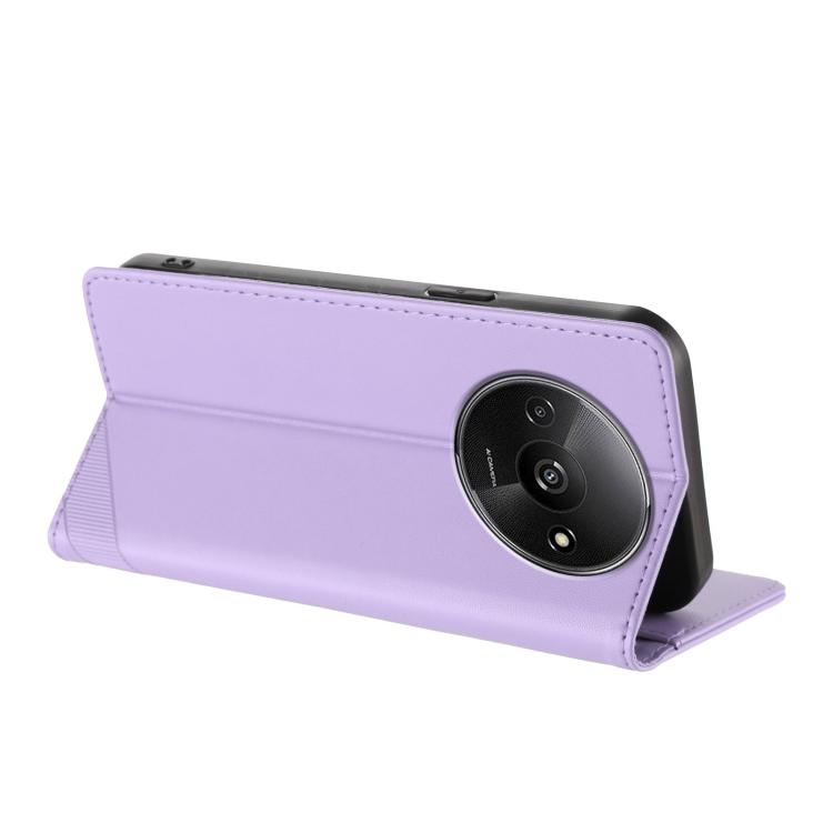 For Redmi A3 Embossed Multi-functional Wallet Retro Leather Phone Case