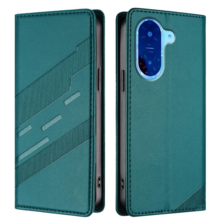 For Redmi A5 4G 171.7mm / Poco C71 Embossed Multi-functional Wallet Retro Leather Phone Case