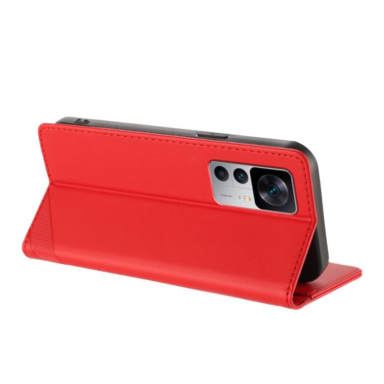 For Redmi K50 Ultra Embossed Multi-functional Wallet Retro Leather Phone Case