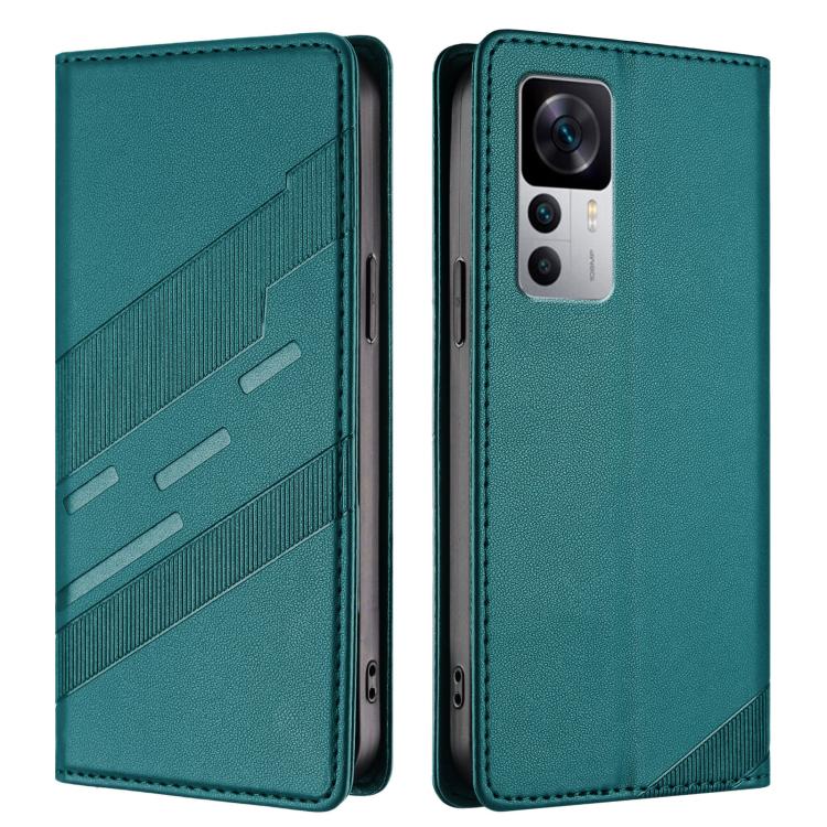 For Redmi K50 Ultra Embossed Multi-functional Wallet Retro Leather Phone Case