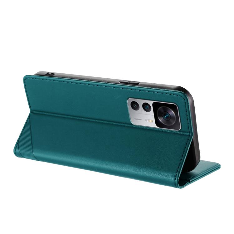 For Redmi K50 Ultra Embossed Multi-functional Wallet Retro Leather Phone Case