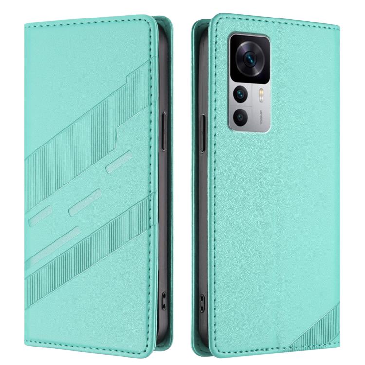 For Redmi K50 Ultra Embossed Multi-functional Wallet Retro Leather Phone Case