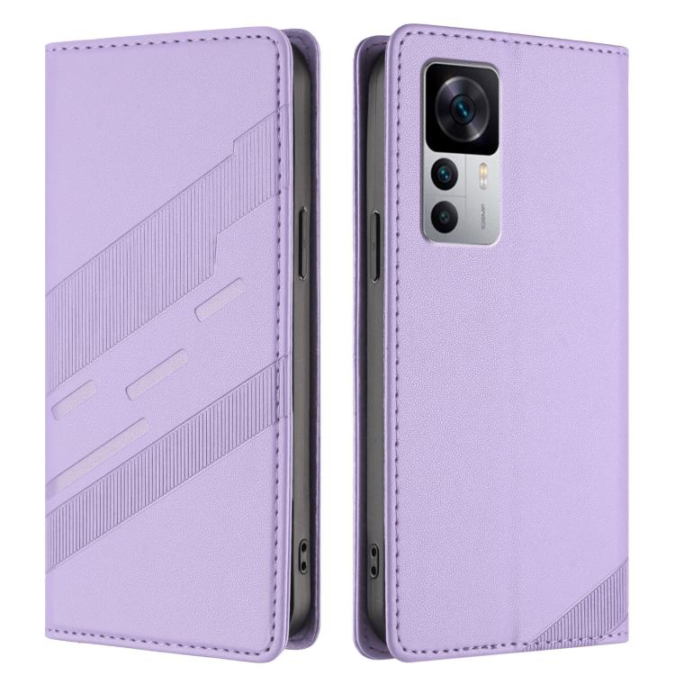 For Redmi K50 Ultra Embossed Multi-functional Wallet Retro Leather Phone Case