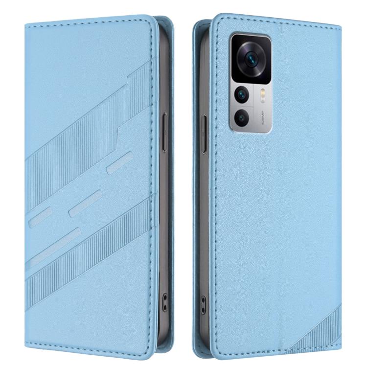 For Redmi K50 Ultra Embossed Multi-functional Wallet Retro Leather Phone Case