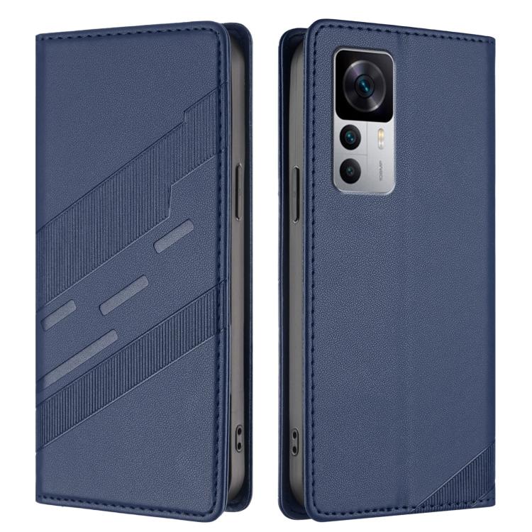 For Redmi K50 Ultra Embossed Multi-functional Wallet Retro Leather Phone Case