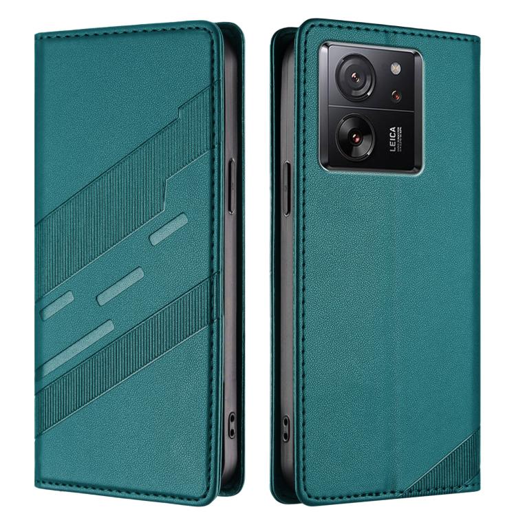 For Redmi K60 Ultra Embossed Multi-functional Wallet Retro Leather Phone Case