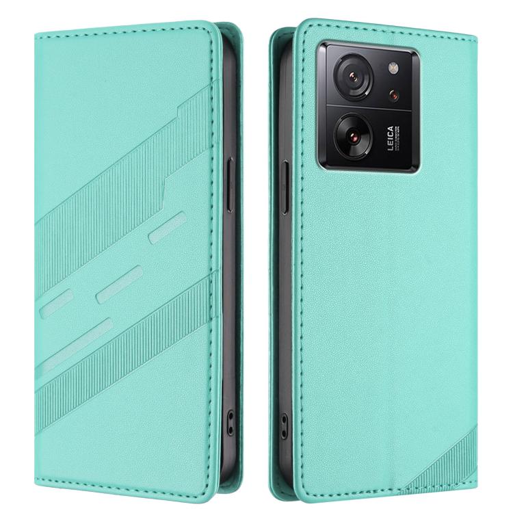 For Redmi K60 Ultra Embossed Multi-functional Wallet Retro Leather Phone Case