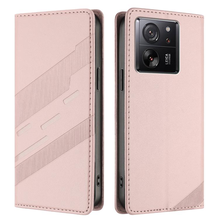 For Redmi K60 Ultra Embossed Multi-functional Wallet Retro Leather Phone Case